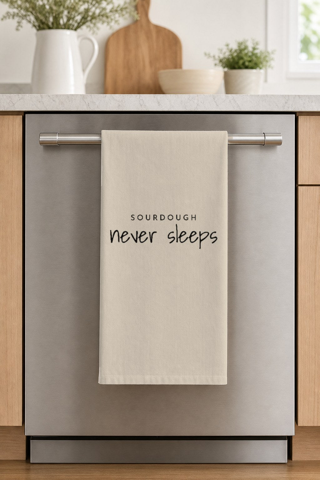 Sourdough Sayings | Tea Towel Collection 50 Designs