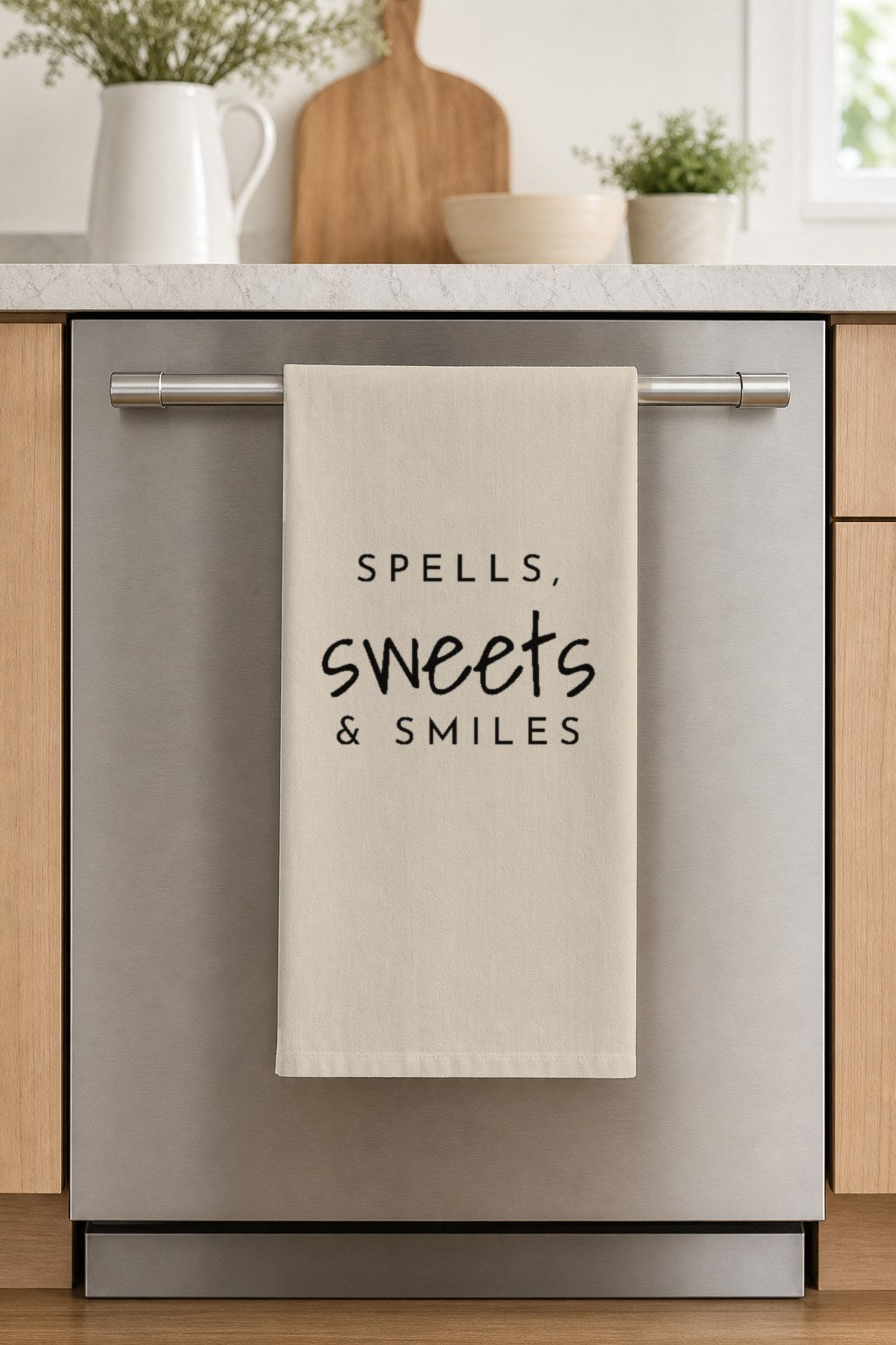 Halloween Themed | Flour Sack Tea Towels 50-Designs