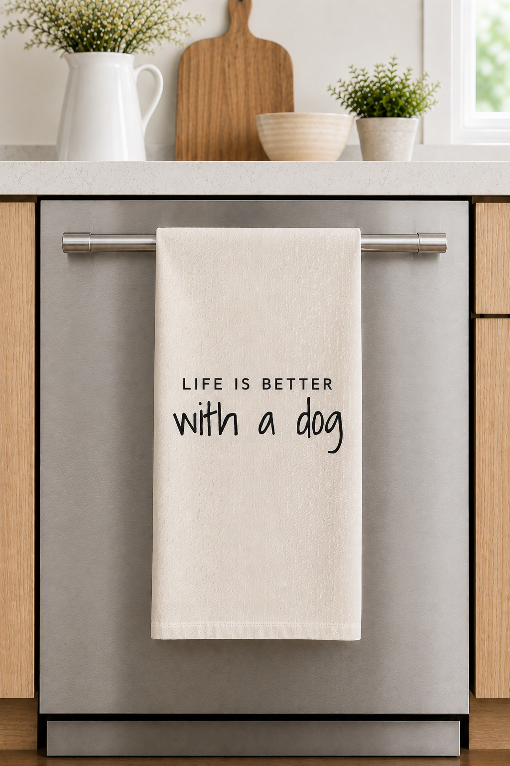 Dog Sayings | Tea Towel Collection 50 Designs