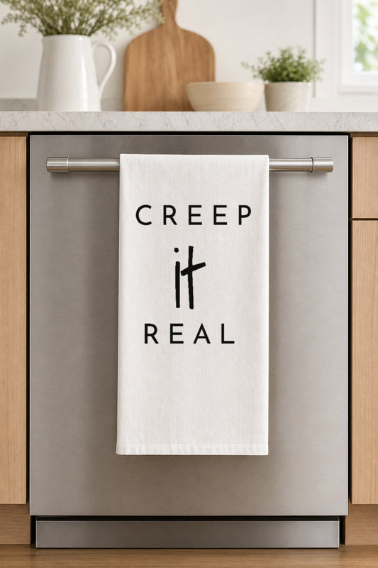 Halloween Themed | Flour Sack Tea Towels 50-Designs